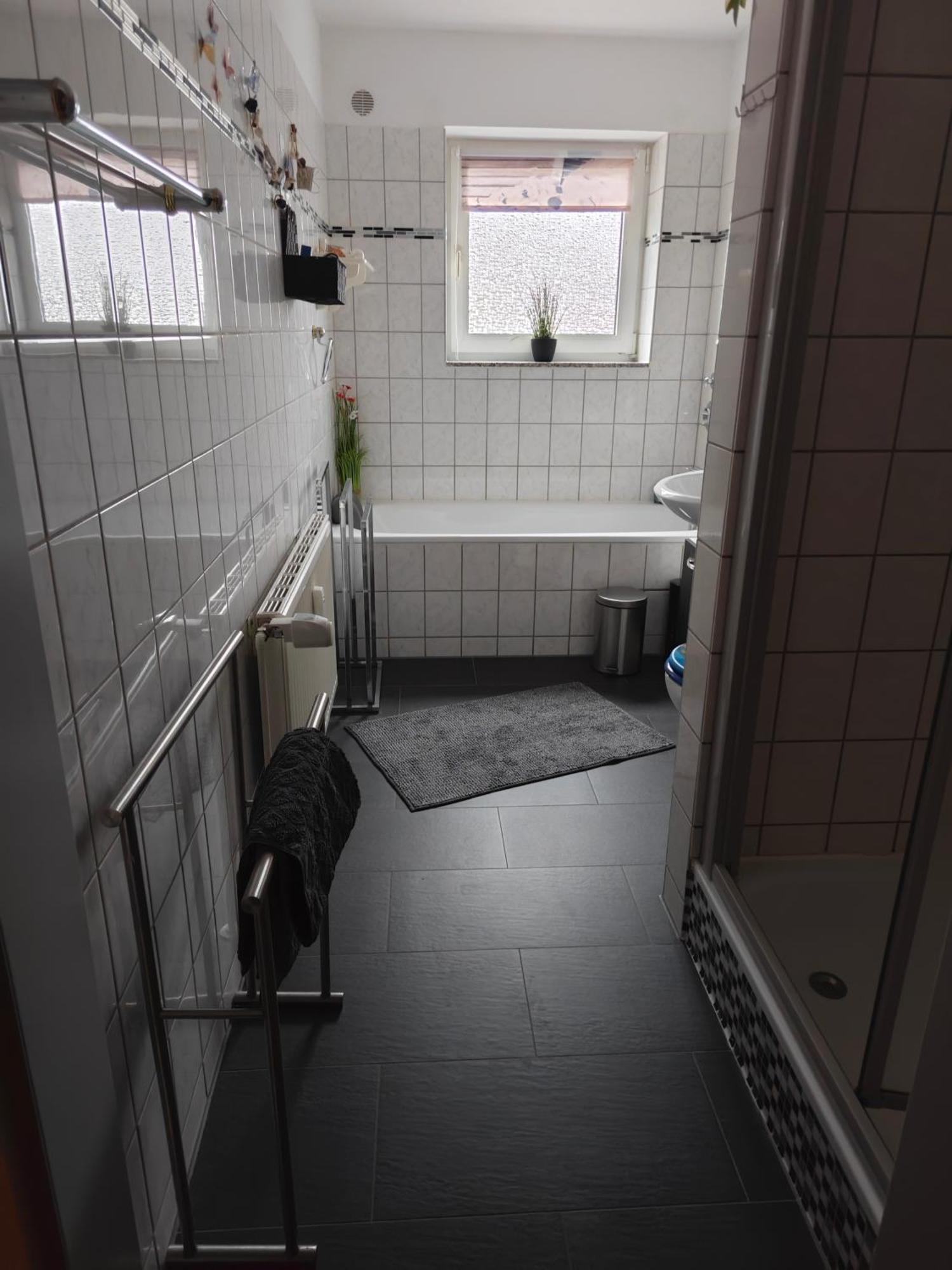Leineblick Apartamento Seelze Exterior foto